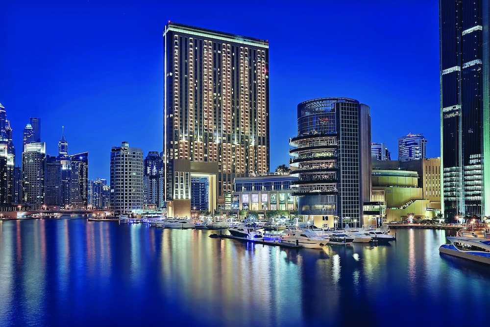JW Marriott Hotel Marina — Outdoor in Dubai