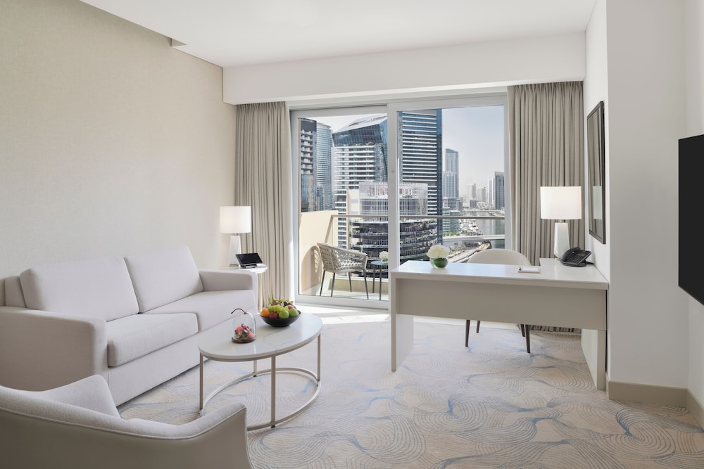 JW Marriott Hotel Marina — Rooms in Dubai