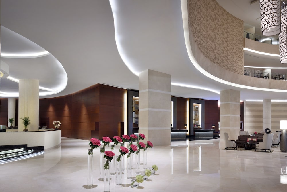 JW Marriott Hotel Marina — Shared spaces in Dubai