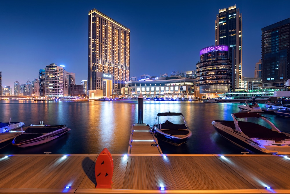 JW Marriott Hotel Marina — Outdoor in Dubai