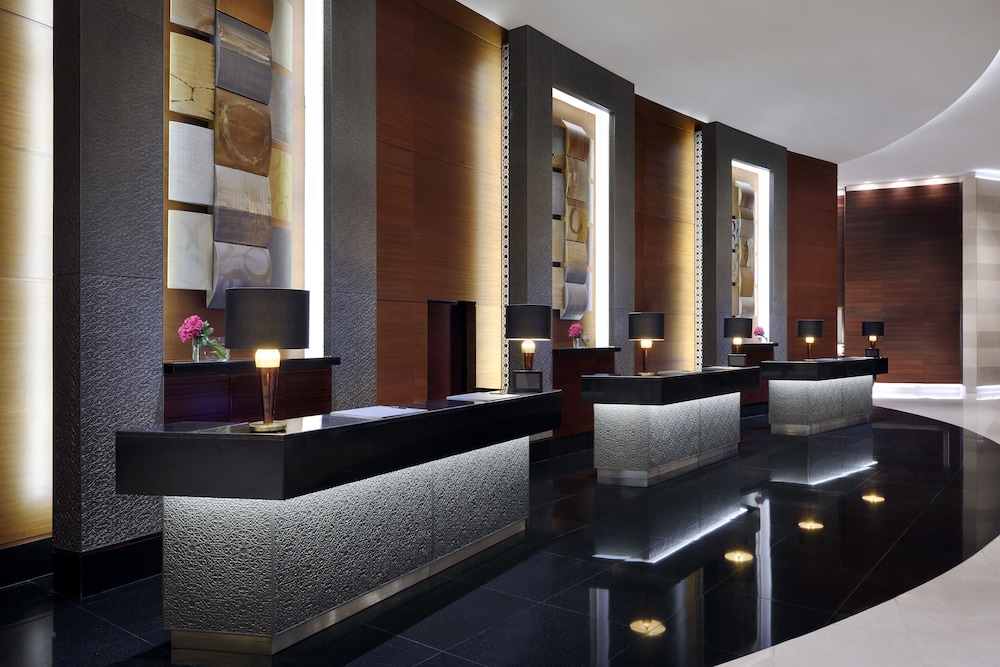 JW Marriott Hotel Marina — Shared spaces in Dubai