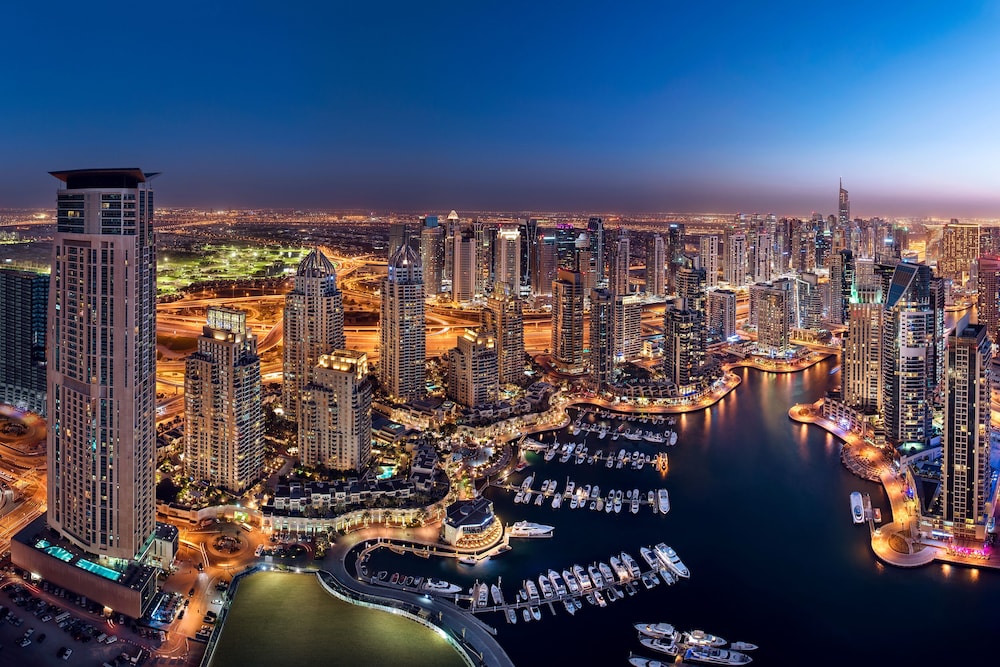 JW Marriott Hotel Marina — Outdoor in Dubai