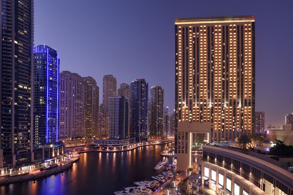 JW Marriott Hotel Marina — Outdoor in Dubai