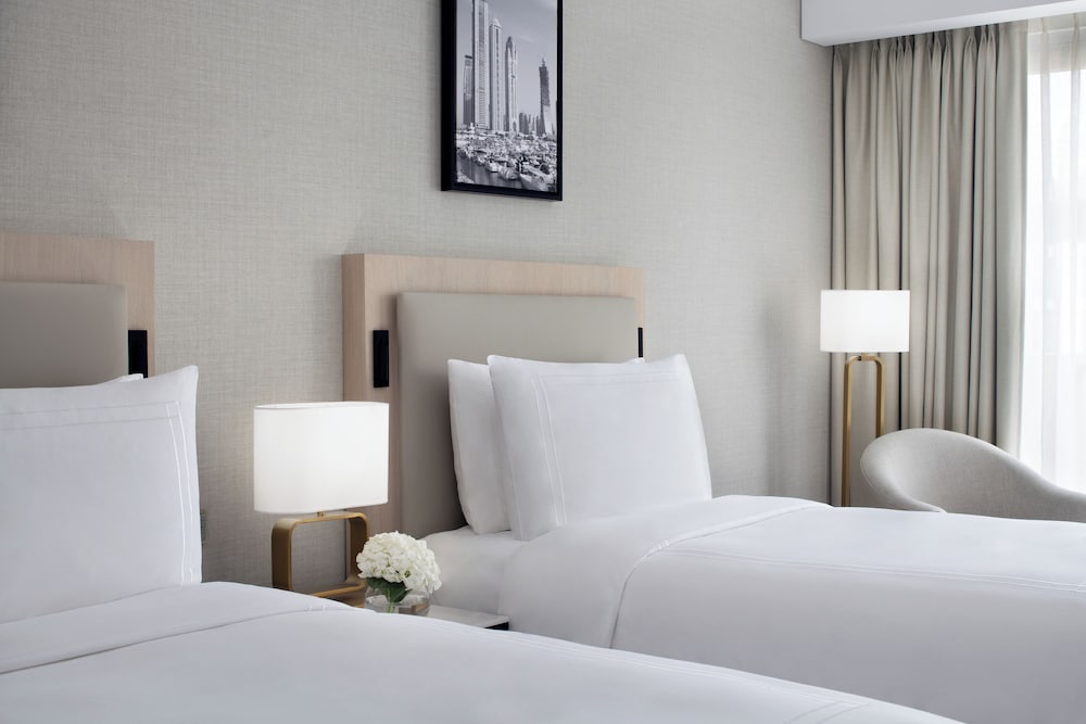 JW Marriott Hotel Marina — Rooms in Dubai