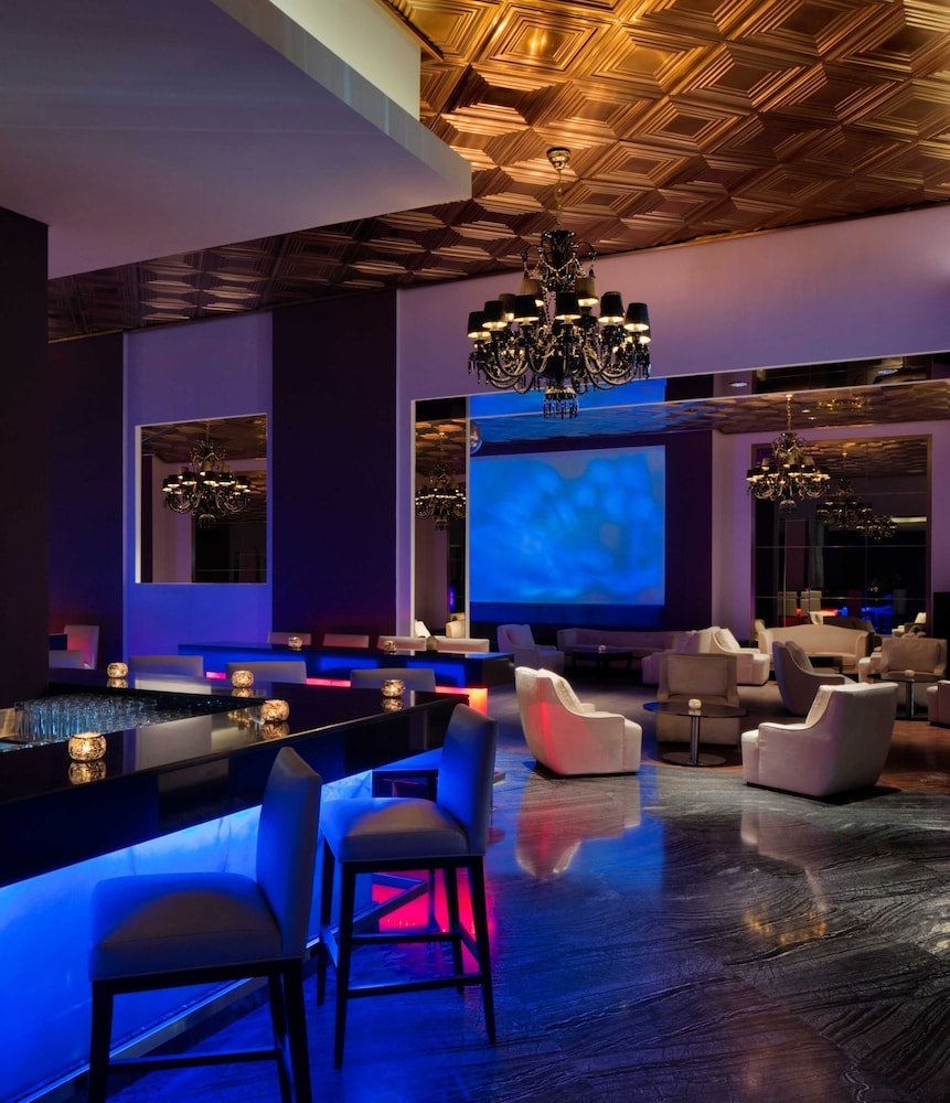 JW Marriott Hotel Marina — Restaurant in Dubai