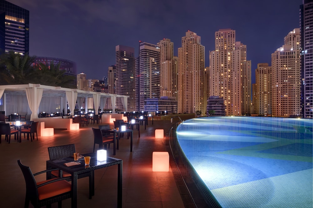 JW Marriott Hotel Marina — Pool in Dubai