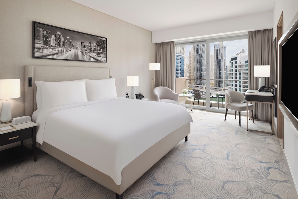 JW Marriott Hotel Marina — Rooms in Dubai