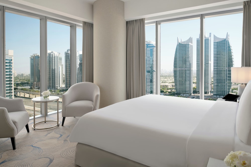 JW Marriott Hotel Marina — View in Dubai