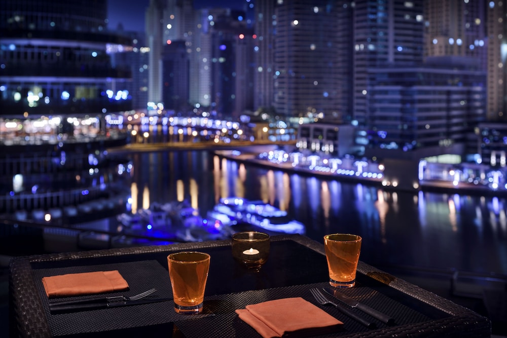 JW Marriott Hotel Marina — Restaurant in Dubai