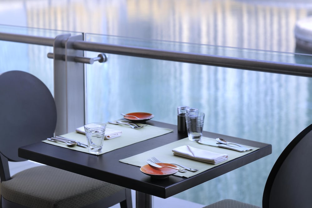 JW Marriott Hotel Marina — Outdoor in Dubai
