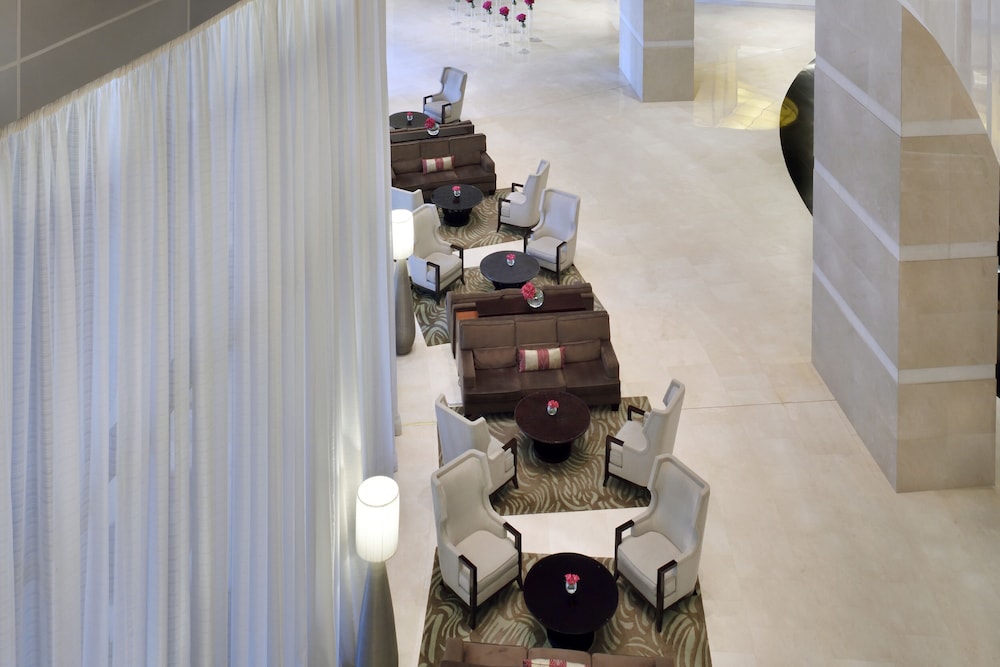 JW Marriott Hotel Marina — Shared spaces in Dubai
