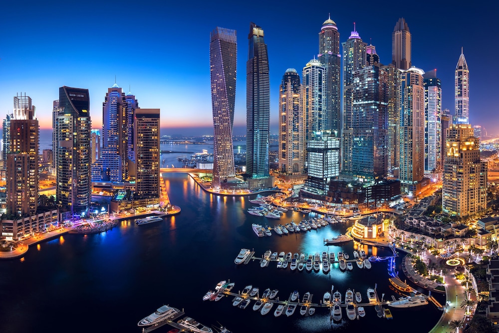 JW Marriott Hotel Marina — Outdoor in Dubai