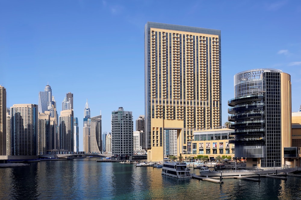 JW Marriott Hotel Marina — Outdoor in Dubai