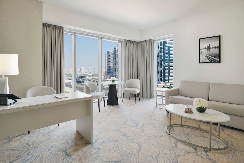 JW Marriott Hotel Marina — Rooms in Dubai