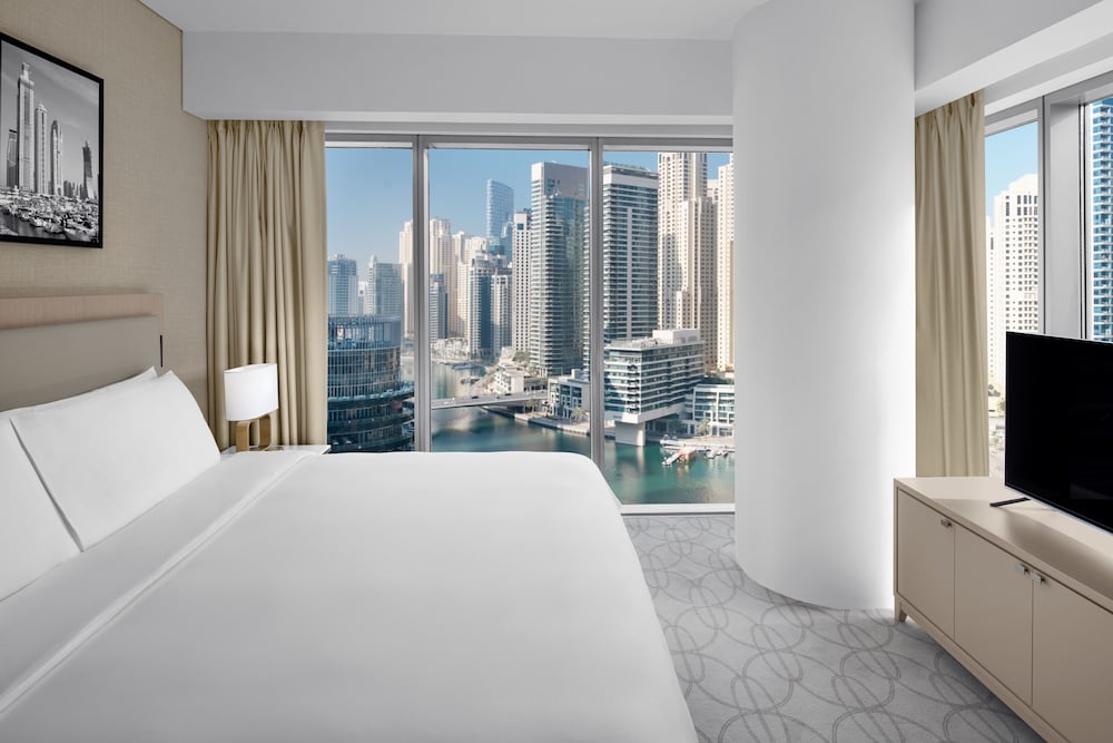 JW Marriott Hotel Marina — Rooms in Dubai
