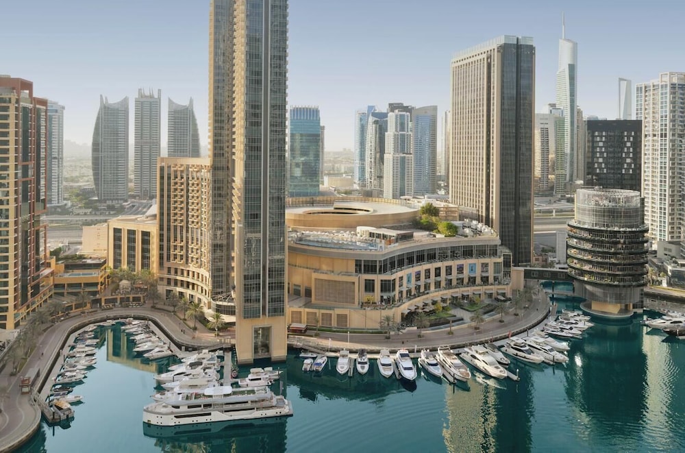 JW Marriott Hotel Marina — Outdoor in Dubai