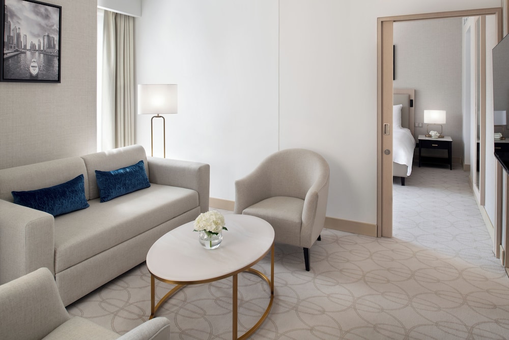 JW Marriott Hotel Marina — Rooms in Dubai