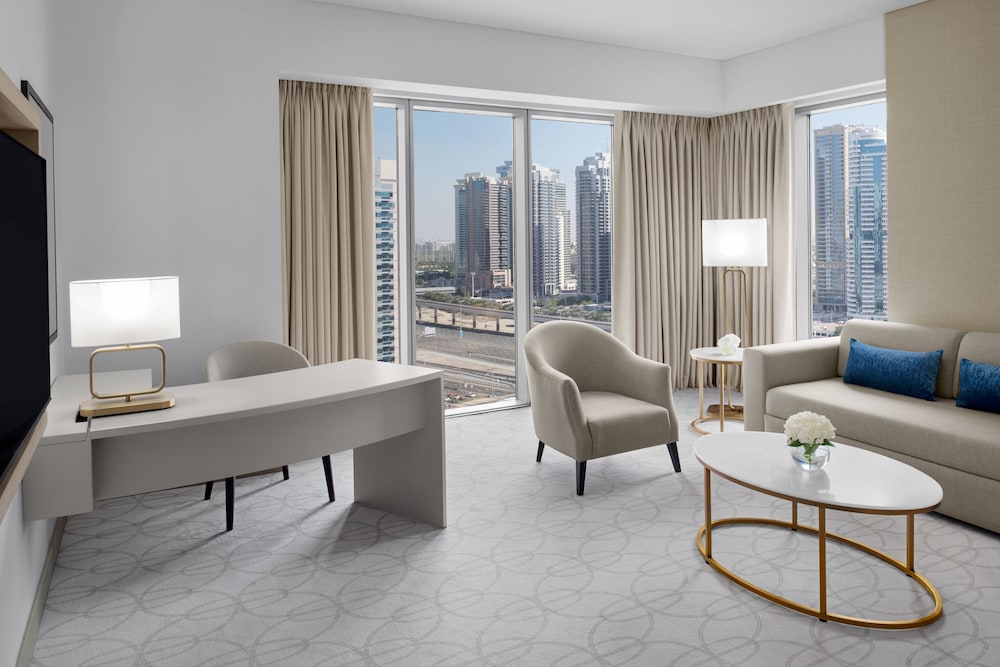 JW Marriott Hotel Marina — Rooms in Dubai