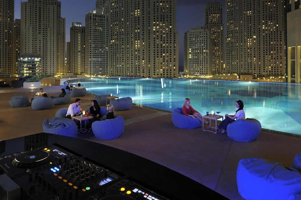 JW Marriott Hotel Marina — Pool in Dubai