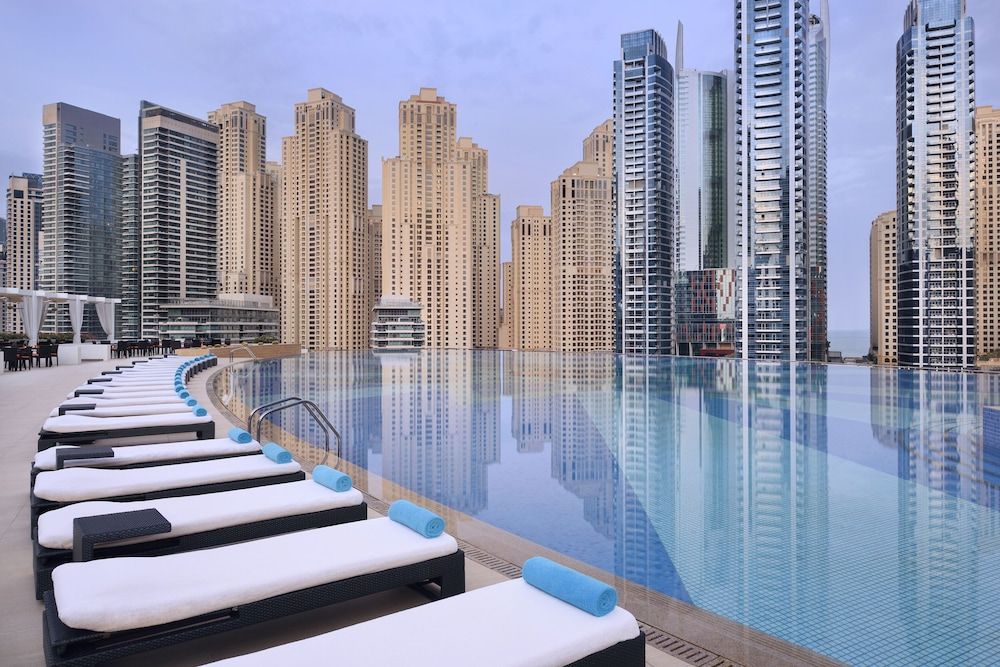 . JW Marriott Hotel Marina