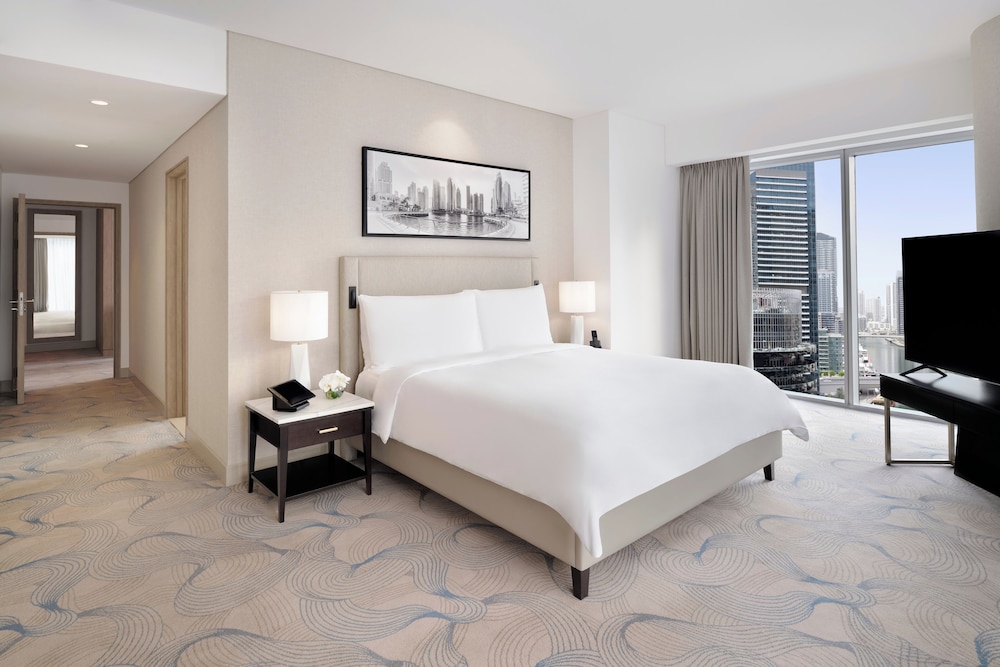 JW Marriott Hotel Marina — Rooms in Dubai