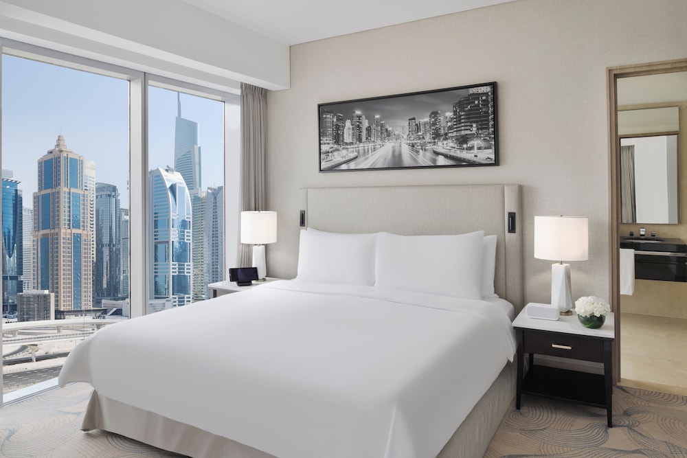 JW Marriott Hotel Marina — Rooms in Dubai