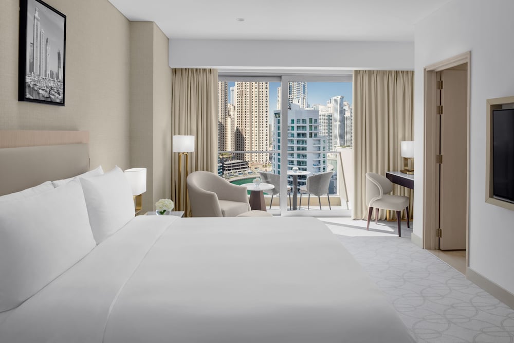JW Marriott Hotel Marina — Rooms in Dubai