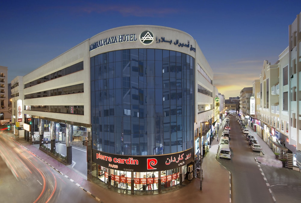 Admiral Plaza Hotel Dubai — Main photo in Dubai