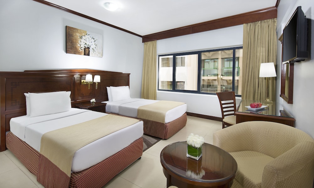 Admiral Plaza Hotel Dubai — Hotel rooms in Dubai