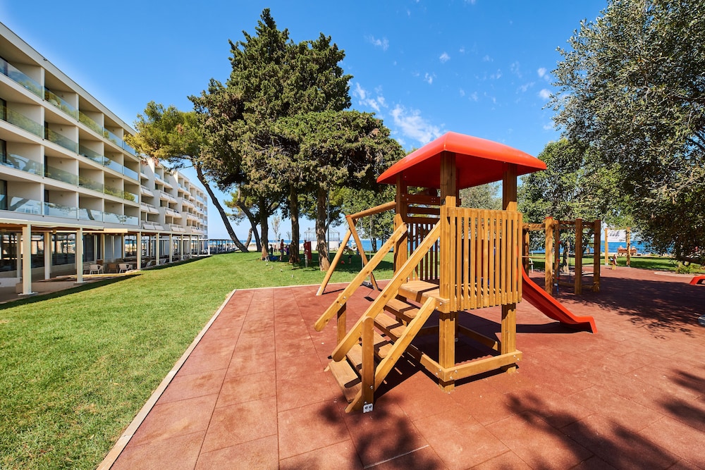 Hotel Sipar Plava Laguna — Attractions for children in Umag, Istria