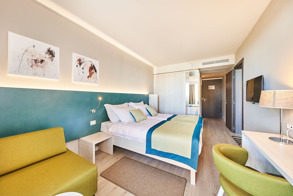 Hotel Sipar Plava Laguna — Hotel rooms in Umag, Istria