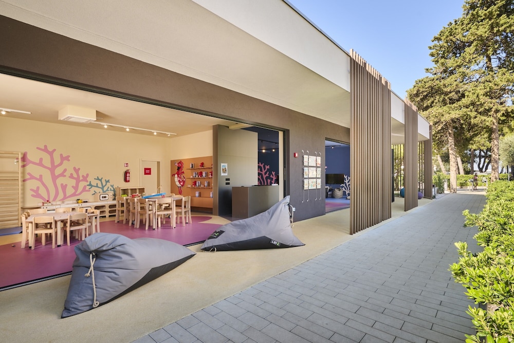 Hotel Sipar Plava Laguna — Attractions for children in Umag, Istria