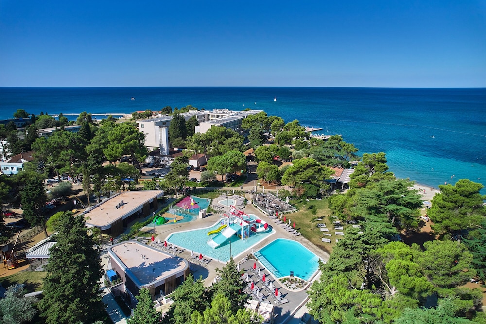 Hotel Sipar Plava Laguna — Attractions for children in Umag, Istria