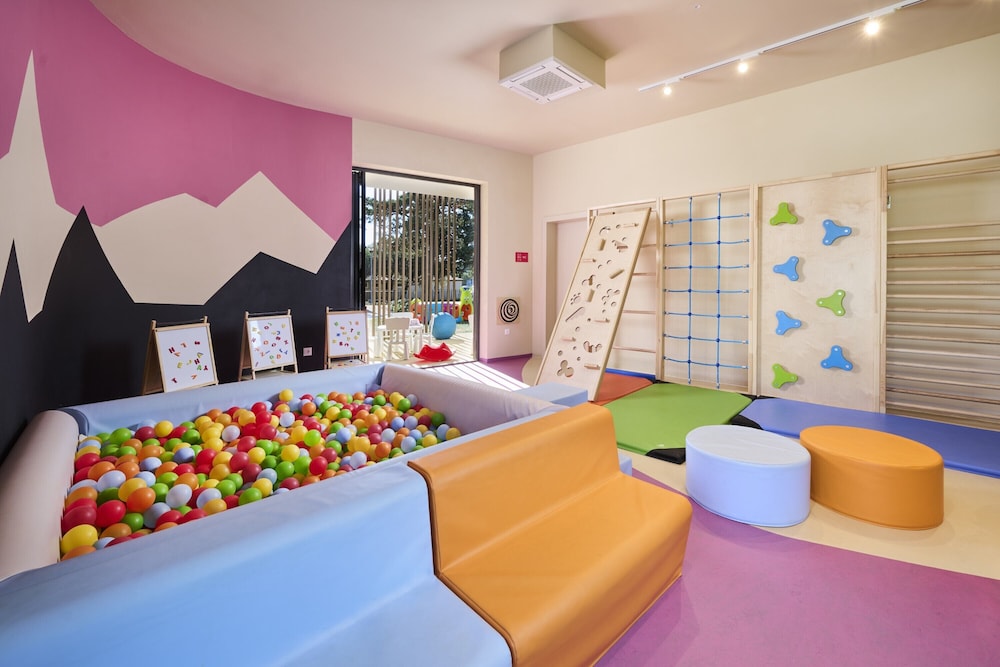 Hotel Sipar Plava Laguna — Attractions for children in Umag, Istria