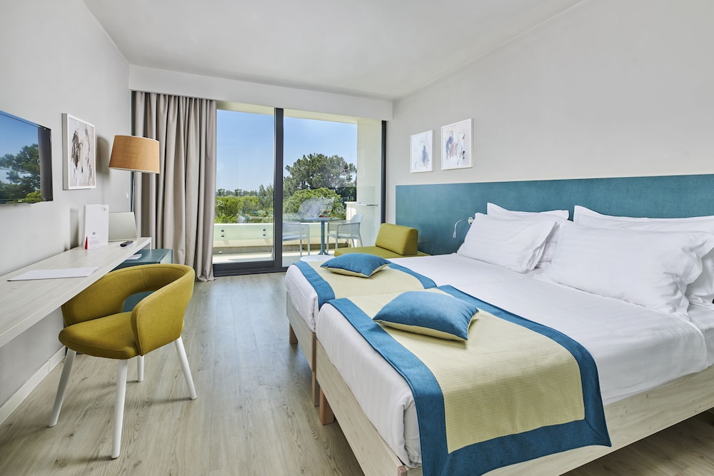 Hotel Sipar Plava Laguna — Hotel rooms in Umag, Istria