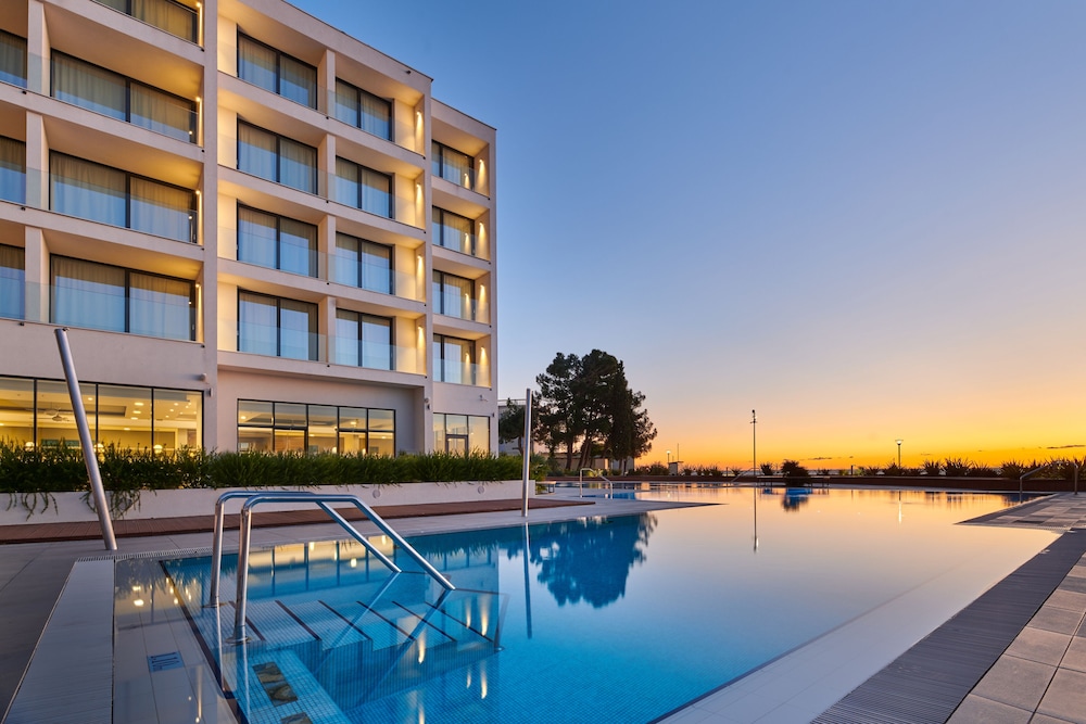 Hotel Sipar Plava Laguna — Main photo in Umag, Istria