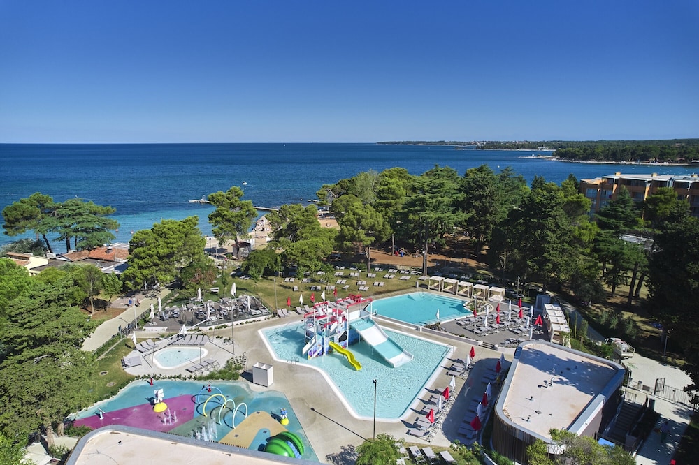 Hotel Sipar Plava Laguna — Attractions for children in Umag, Istria
