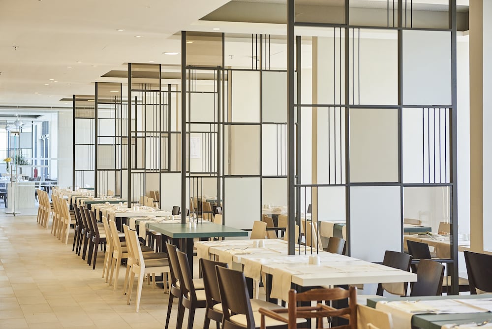 Hotel Sipar Plava Laguna — Restaurant & bars in Umag, Istria