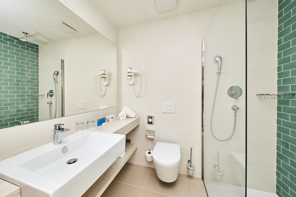 Hotel Sipar Plava Laguna — Hotel rooms in Umag, Istria