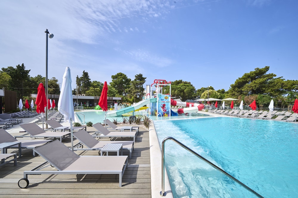 Hotel Sipar Plava Laguna — Attractions for children in Umag, Istria