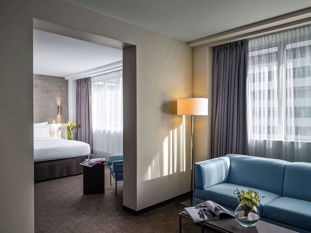 Pullman Paris Tour Eiffel — Hotel rooms in Paris, Ile-de-France