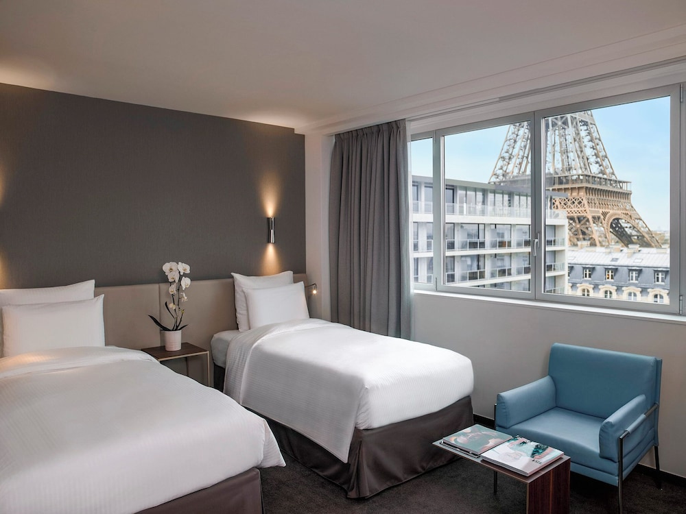 Pullman Paris Tour Eiffel — Hotel rooms in Paris, Ile-de-France