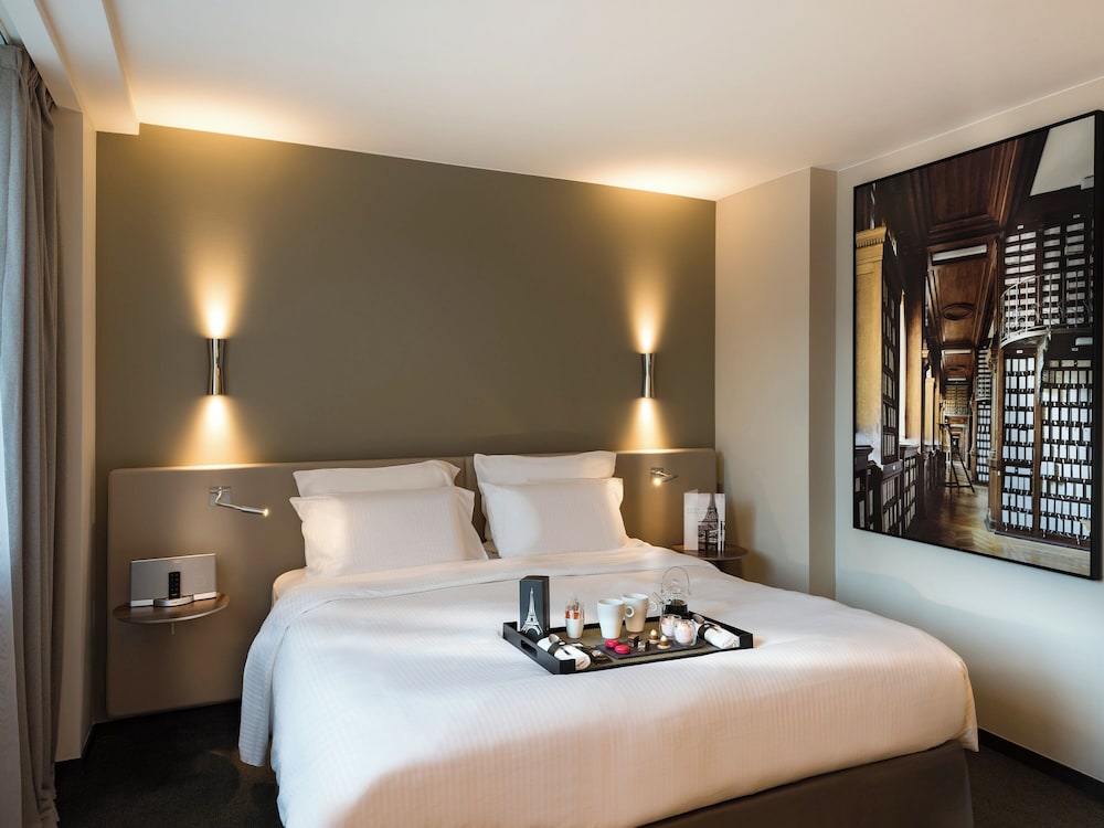 Pullman Paris Tour Eiffel — Hotel rooms in Paris, Ile-de-France
