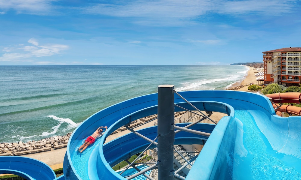 Sol Luna Bay Resort — Sports & recreation in Obzor, Burgas Region