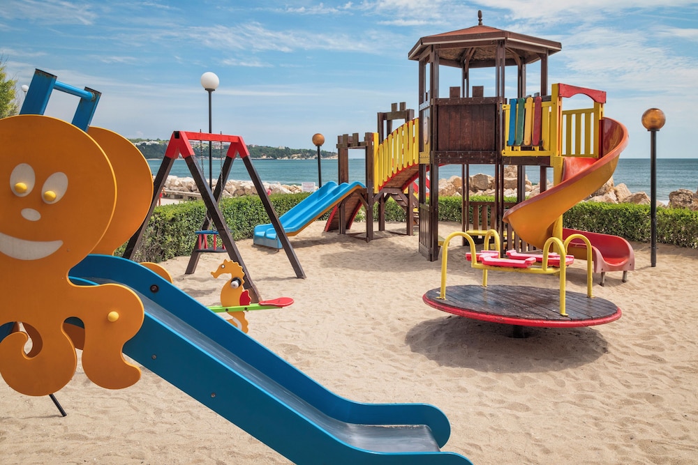 Sol Luna Bay Resort — Attractions for children in Obzor, Burgas Region