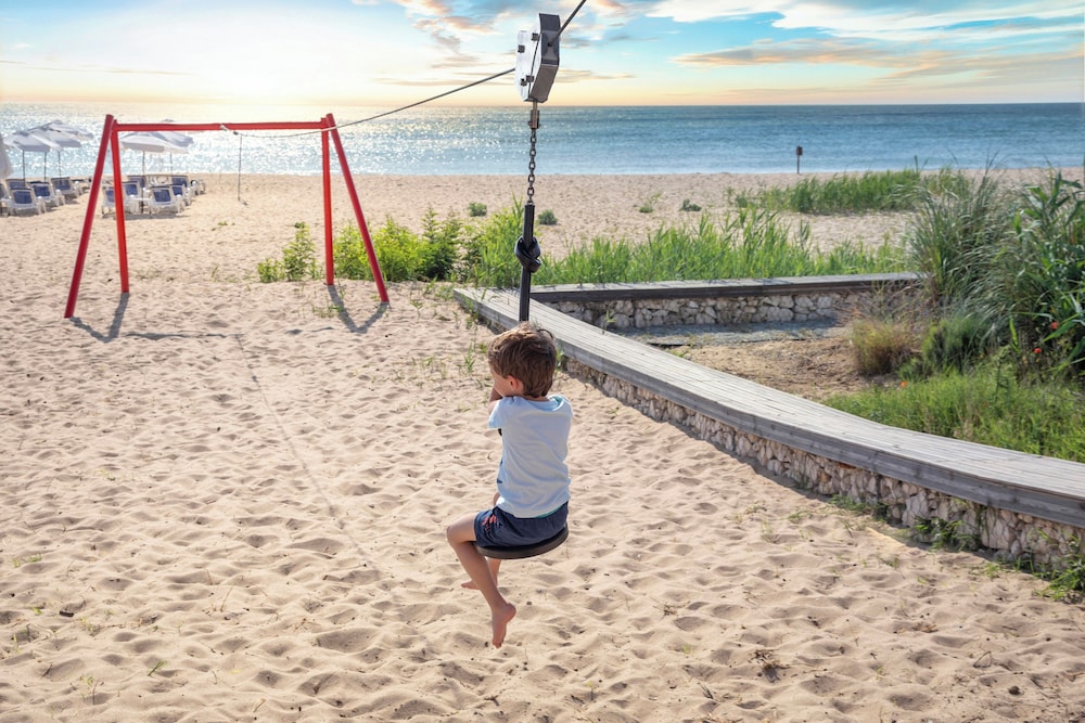 Sol Luna Bay Resort — Beach in Obzor, Burgas Region