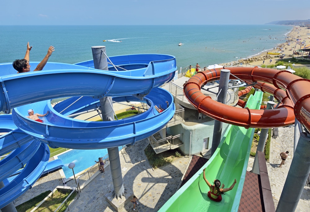 Sol Luna Bay Resort — Sports & recreation in Obzor, Burgas Region