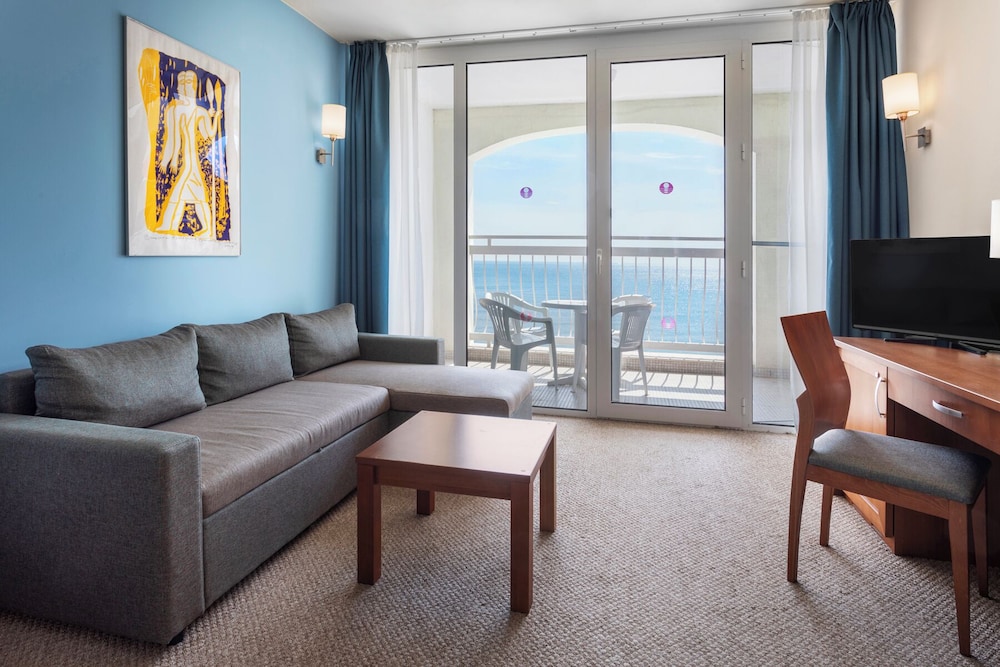 Sol Luna Bay Resort — Hotel rooms in Obzor, Burgas Region