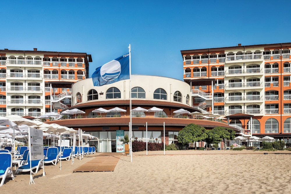 Sol Luna Bay Resort — Beach in Obzor, Burgas Region