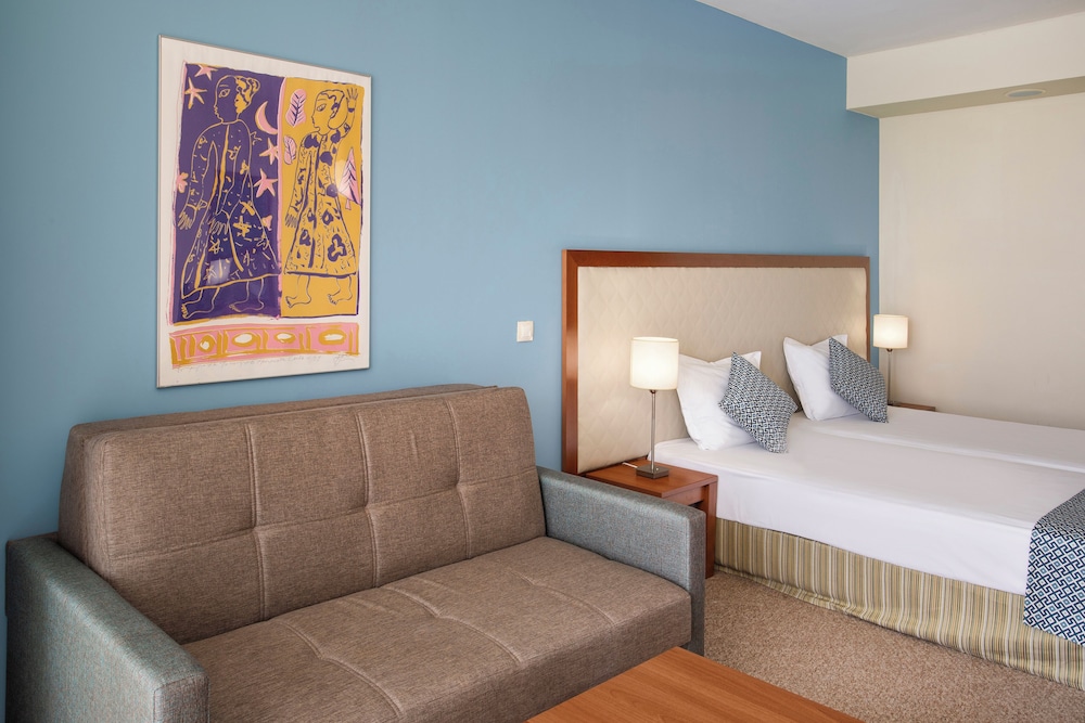 Sol Luna Bay Resort — Hotel rooms in Obzor, Burgas Region